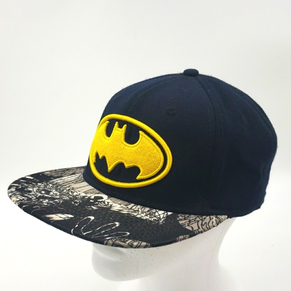 TM & DC Comics Other - BATMAN DC COMICS BASEBALL CAP